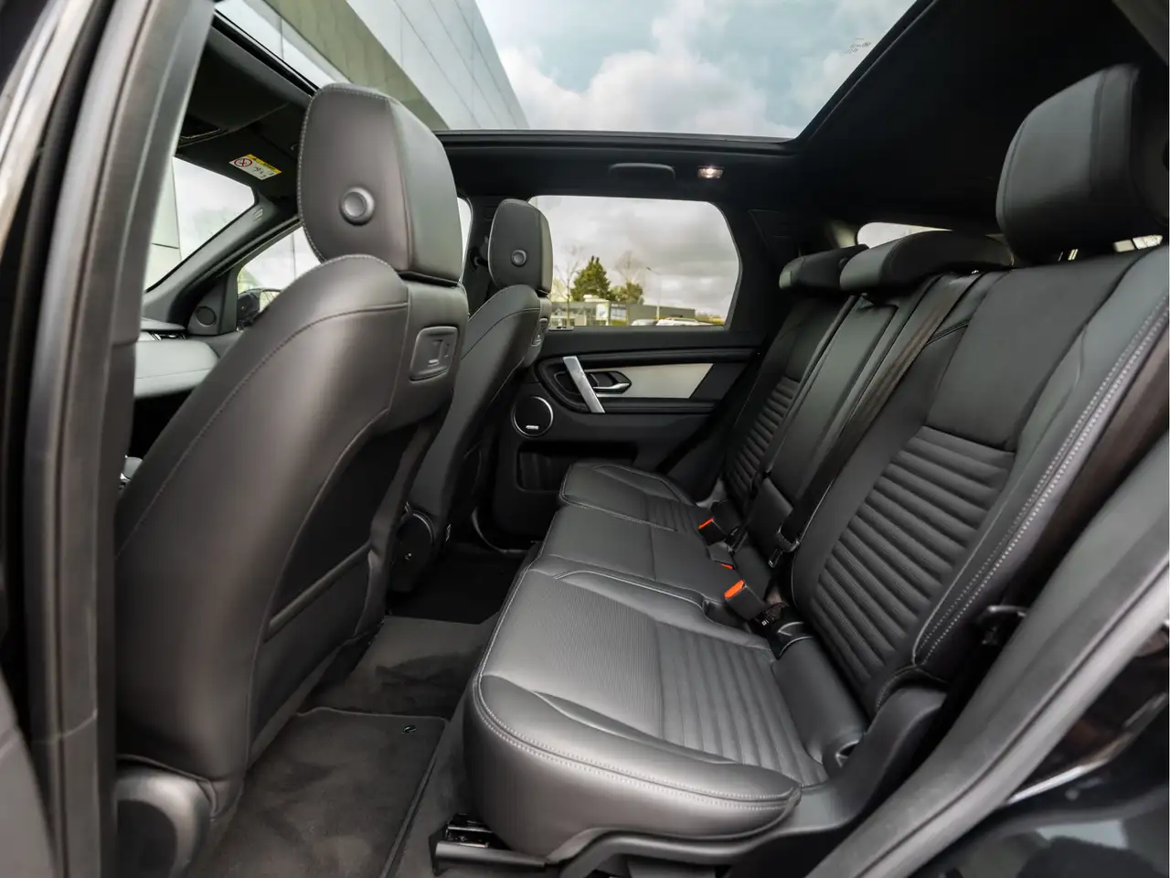 Land Rover Discovery Sport 2026