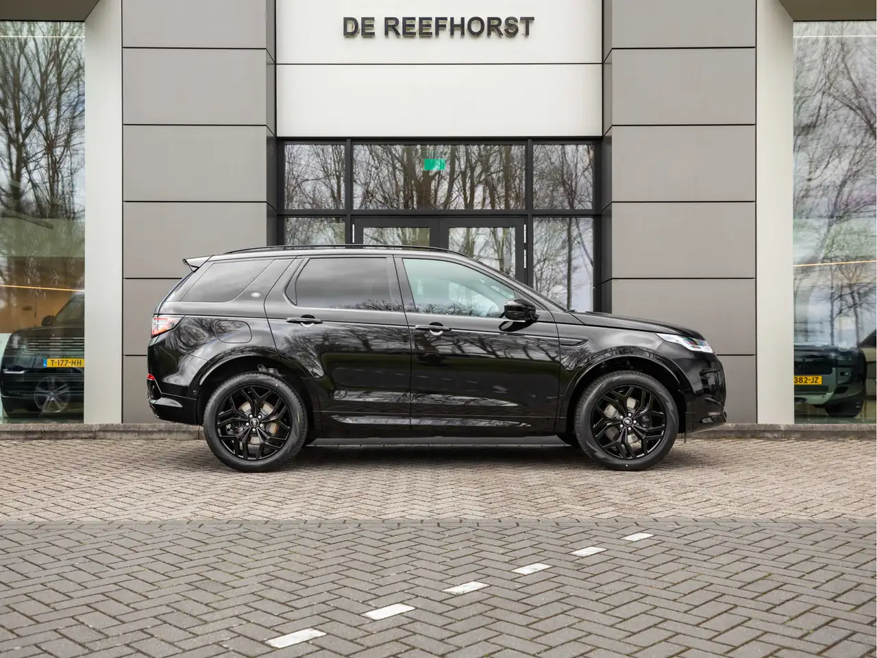 Land Rover Discovery Sport 2026 — фото 9