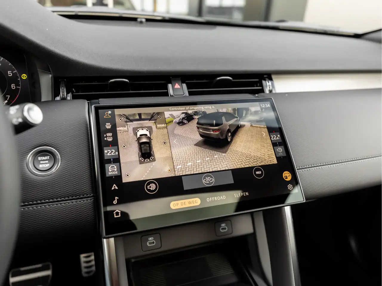 Land Rover Discovery Sport 2026 — фото 14