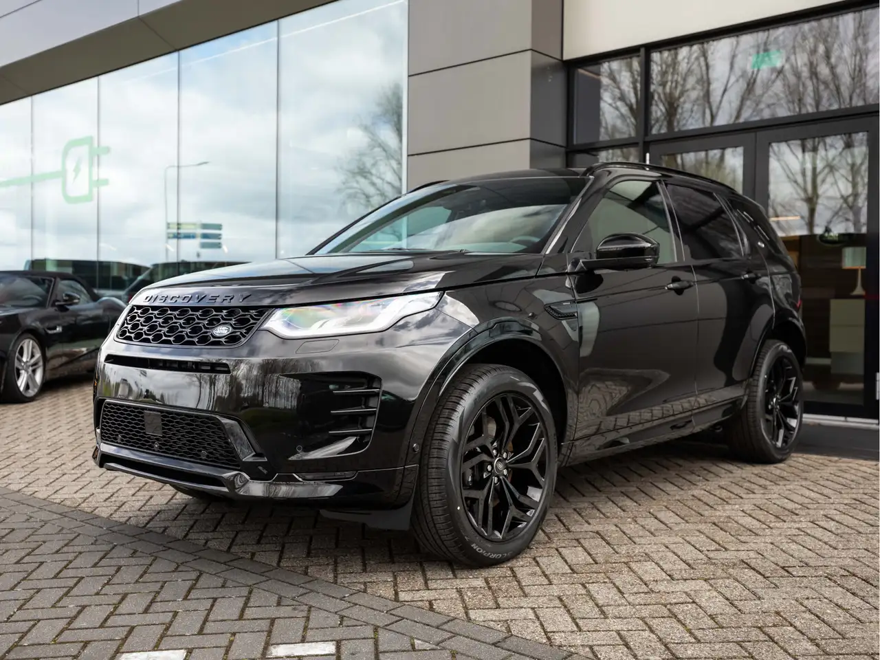 Land Rover Discovery Sport 2026 — фото 21