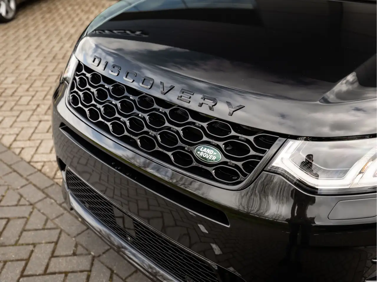Land Rover Discovery Sport 2026 — фото 23