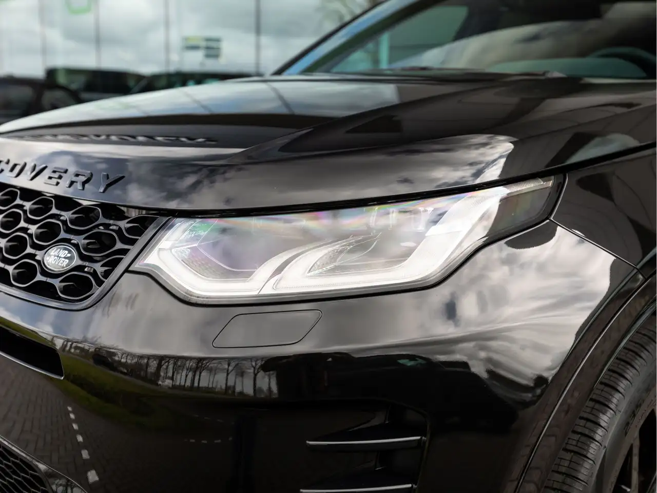 Land Rover Discovery Sport 2026 — фото 22