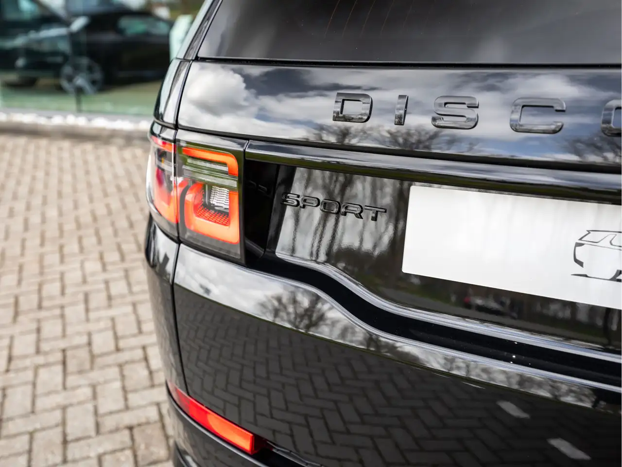 Land Rover Discovery Sport 2026 — фото 32