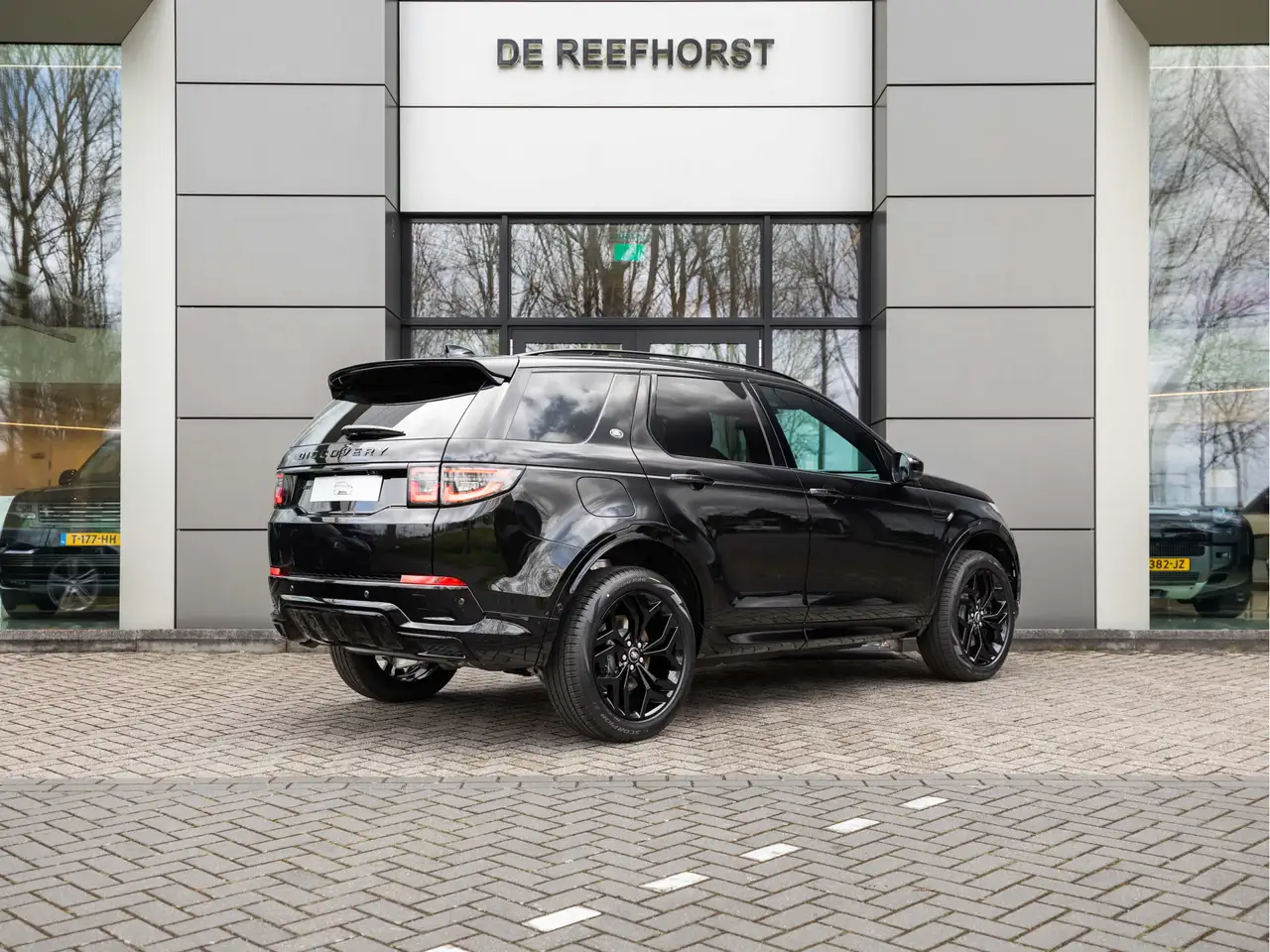Land Rover Discovery Sport 2026