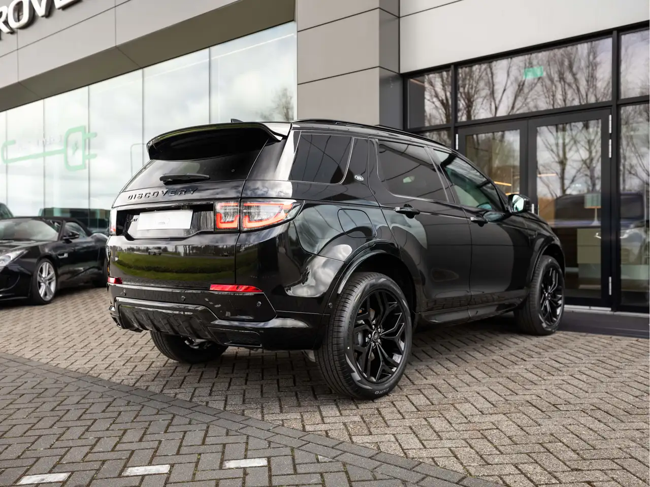 Land Rover Discovery Sport 2026 — фото 29