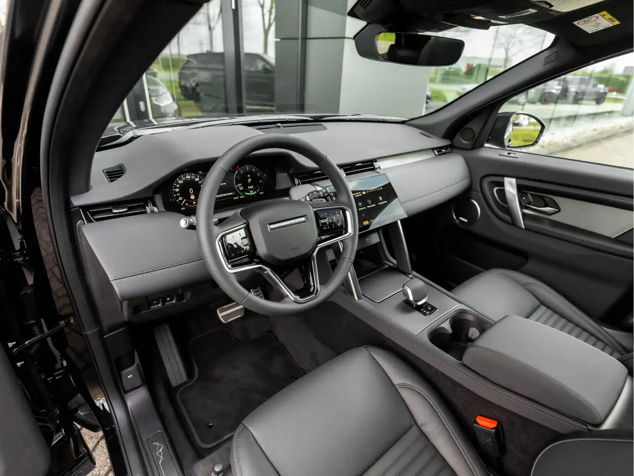 Land Rover Discovery Sport 2026