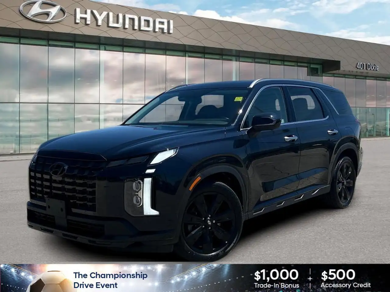2023 Hyundai PALISADE