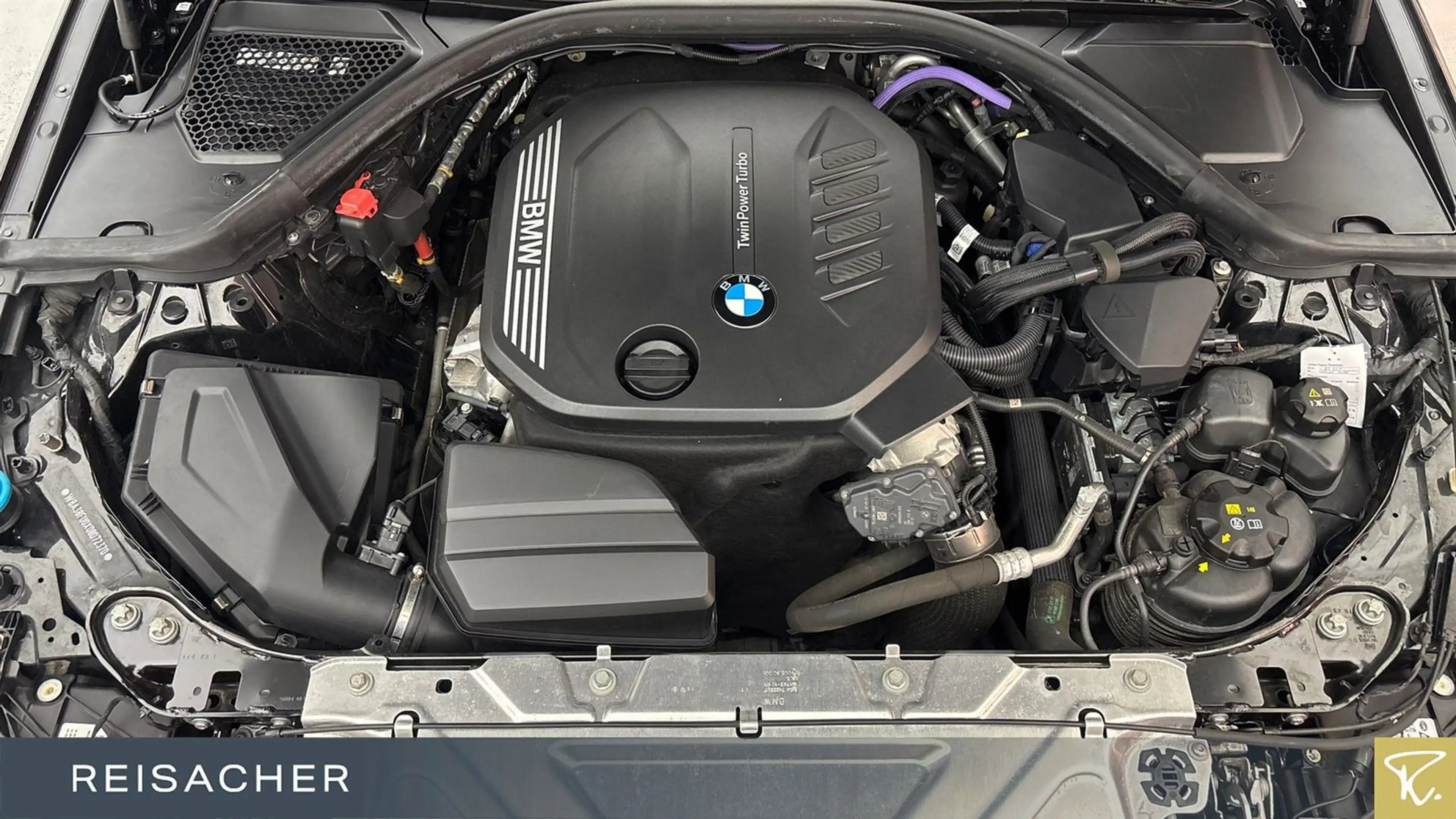 BMW 320 d A Lim — photo 7