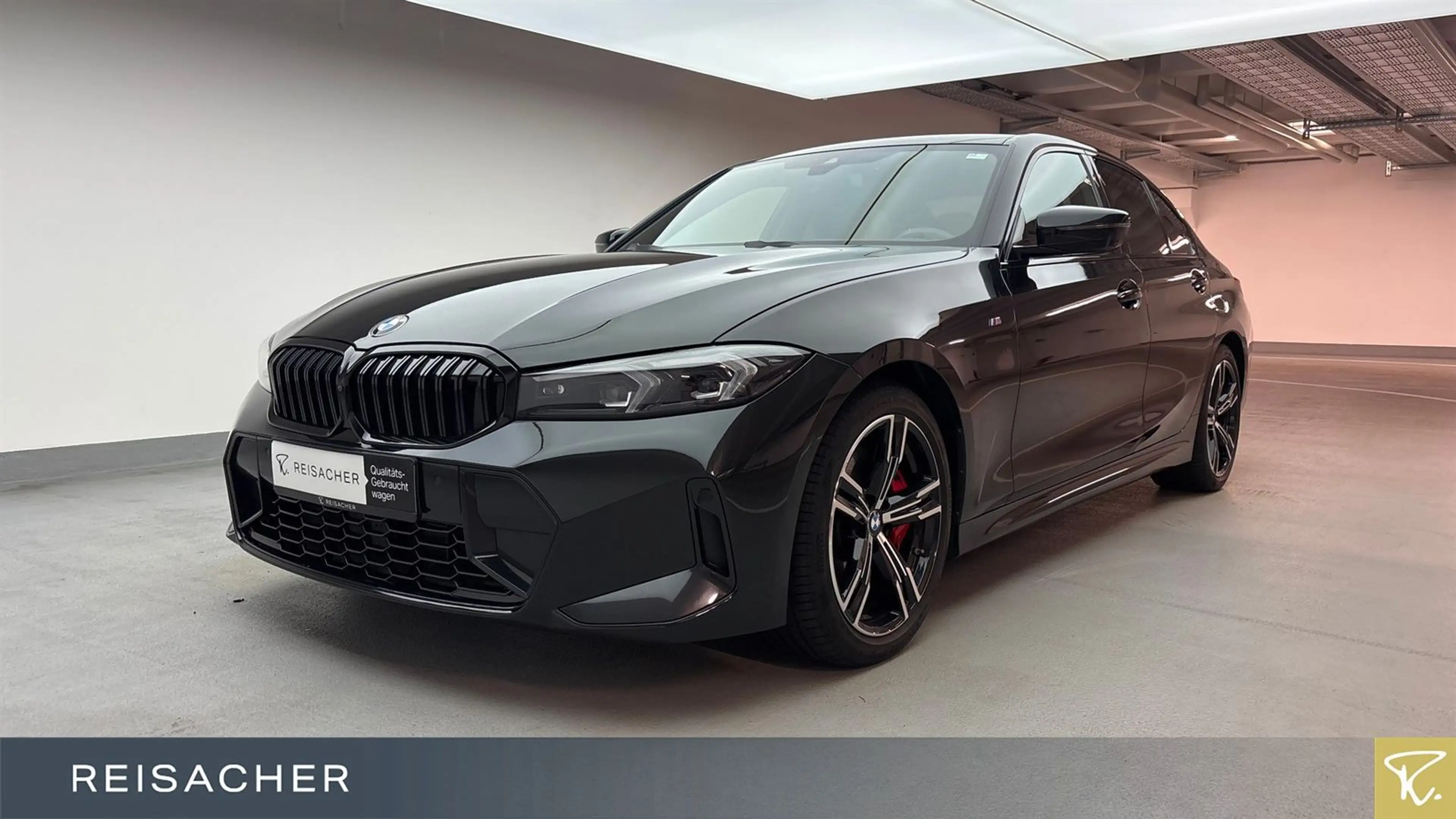 BMW 320 d A Lim