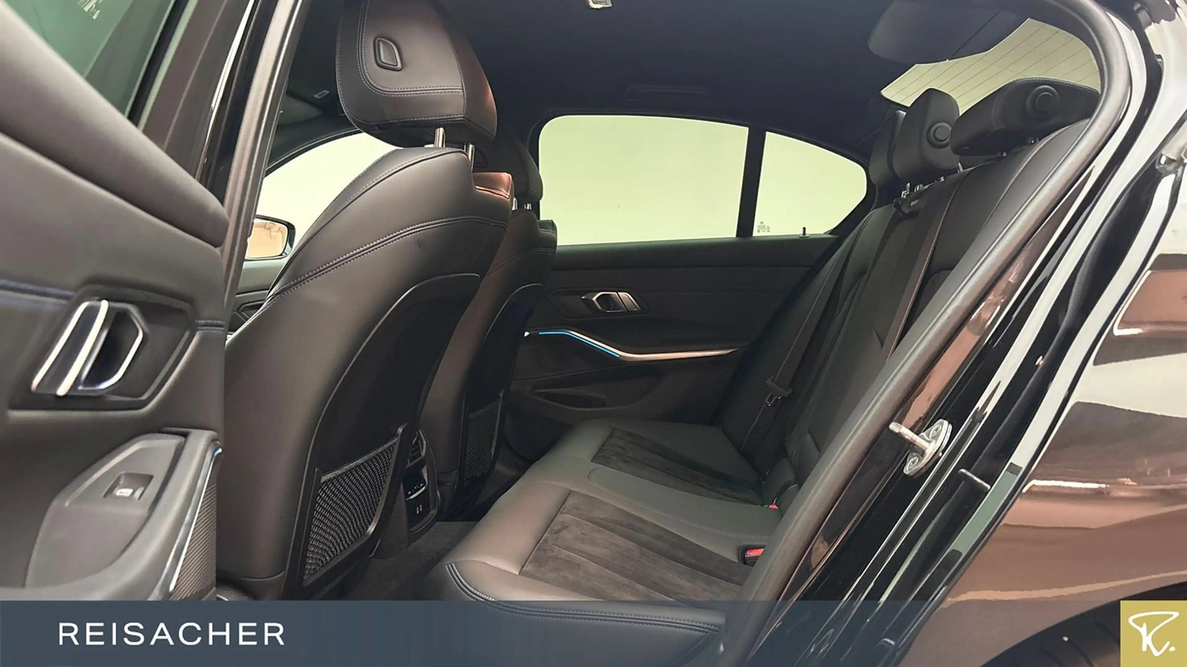 BMW 320 d A Lim — photo 8