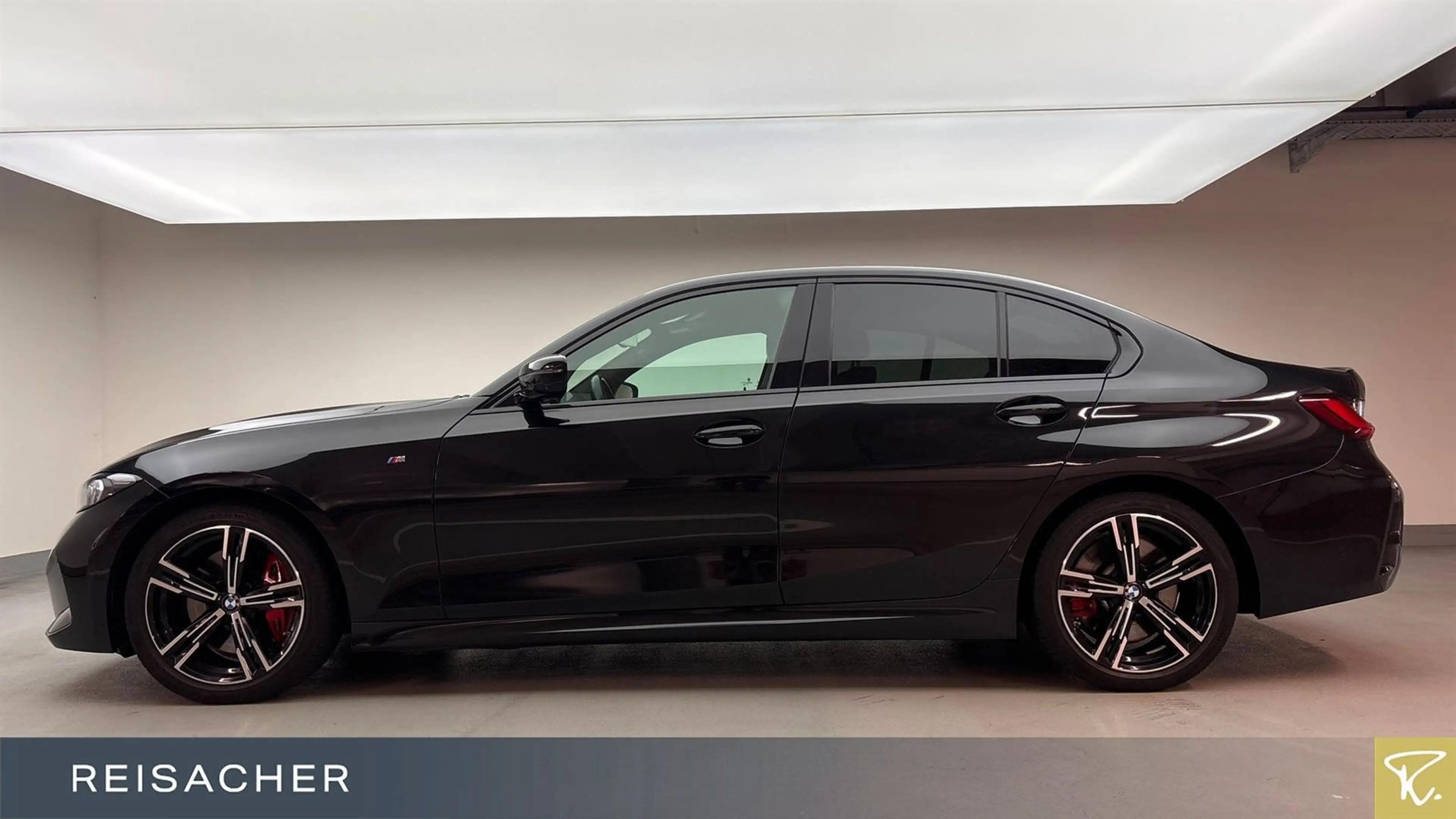 BMW 320 d A Lim — photo 9