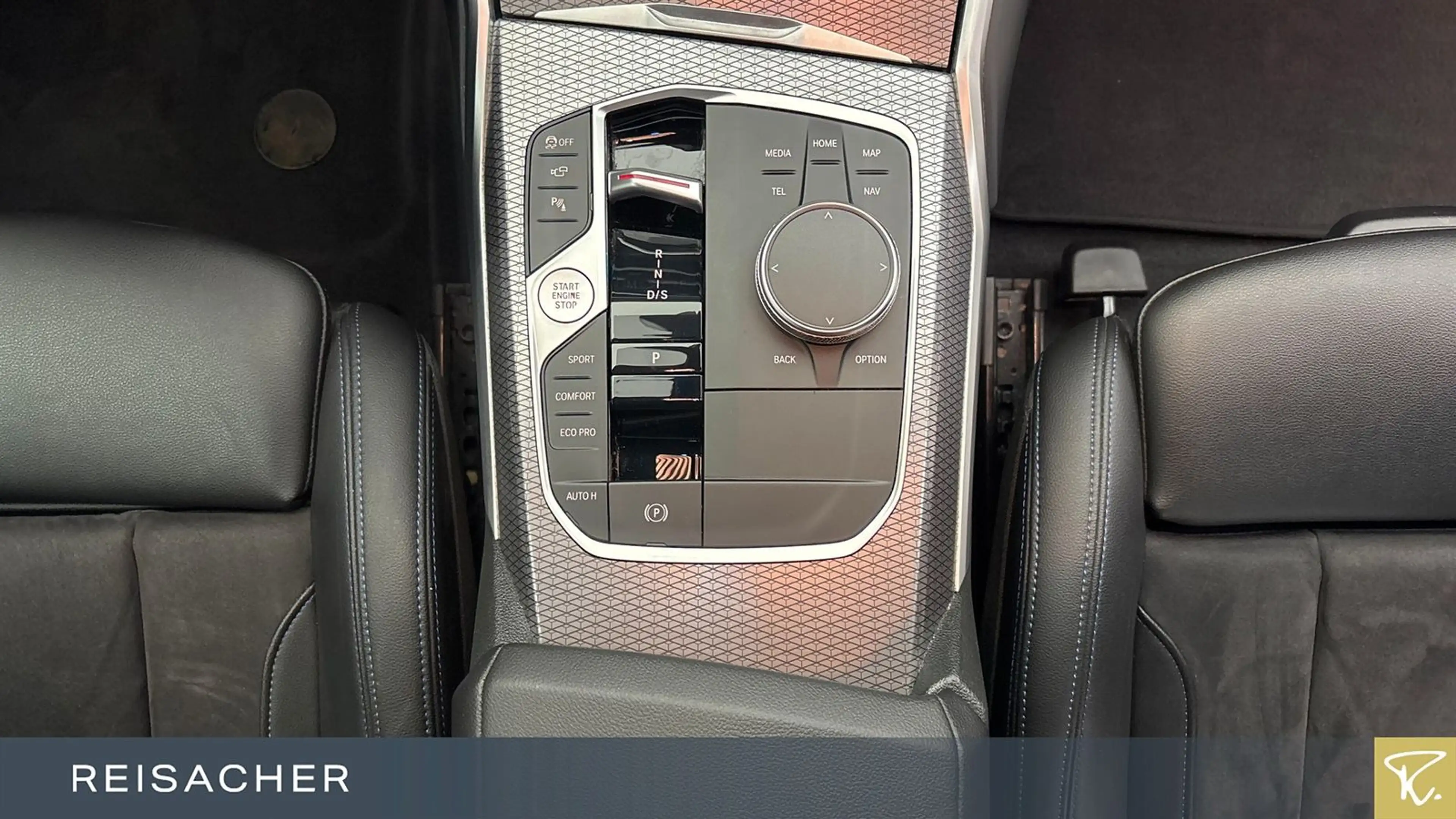 BMW 320 d A Lim — photo 11