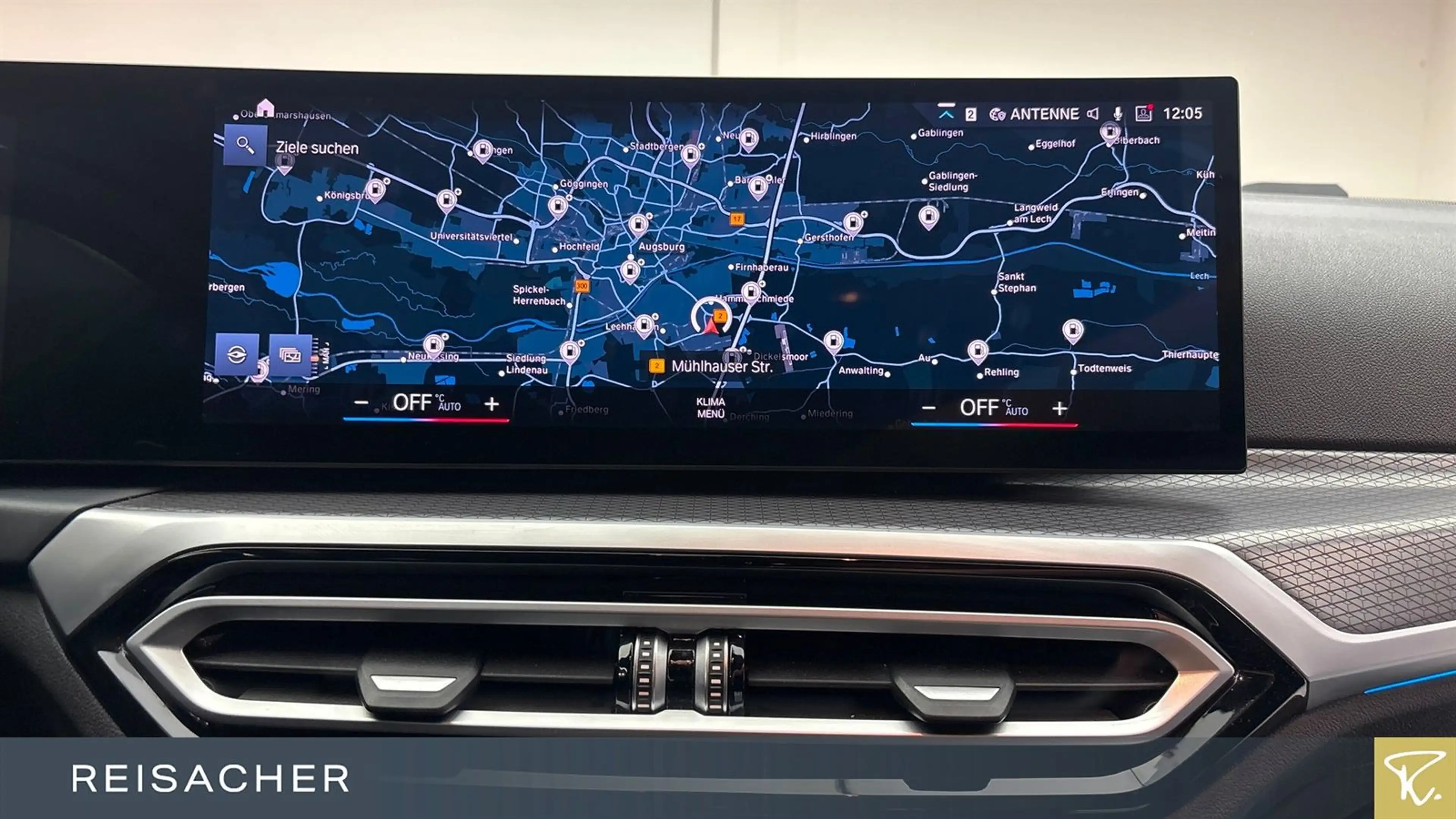 BMW 320 d A Lim — photo 12