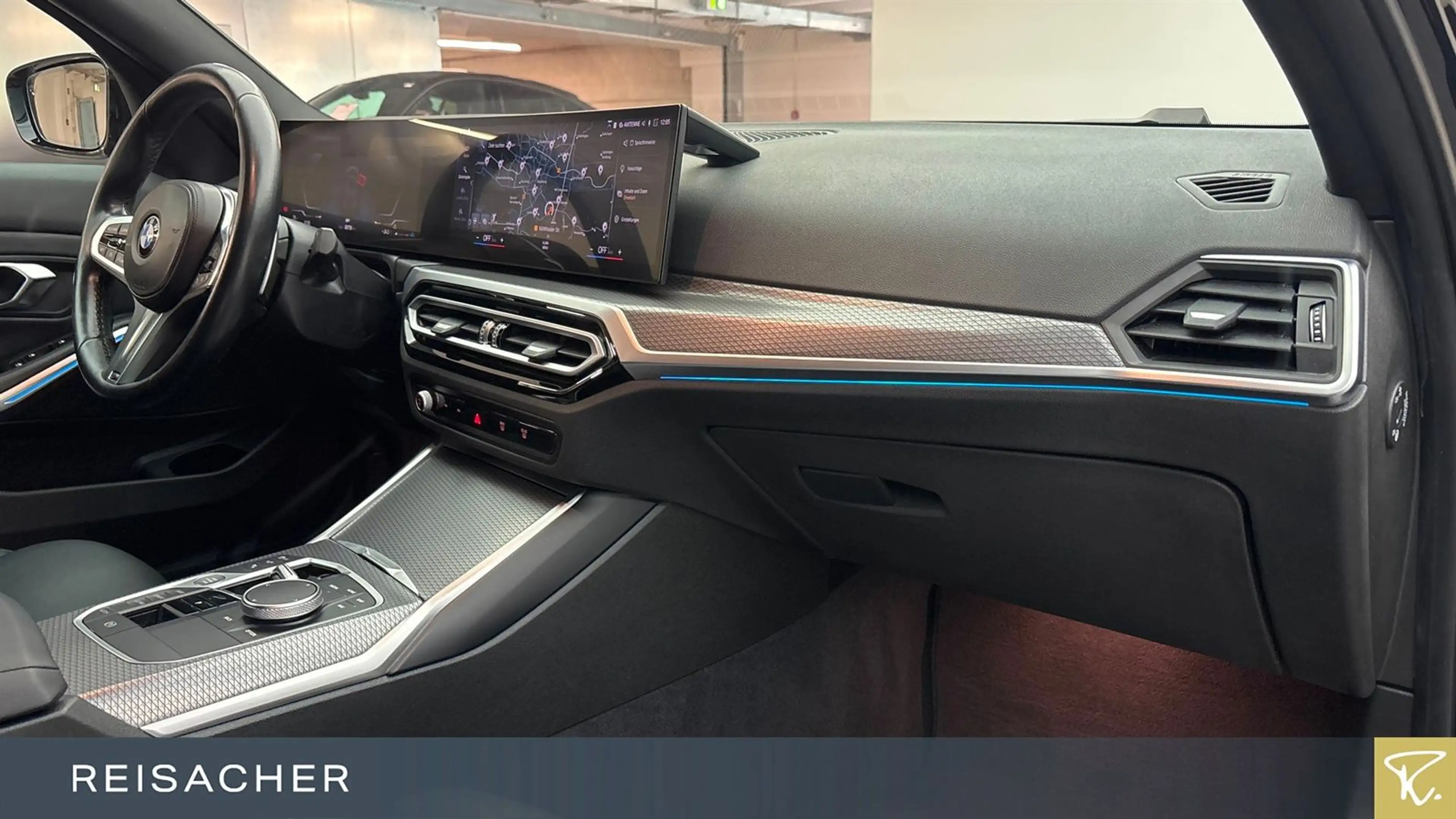 BMW 320 d A Lim — photo 13