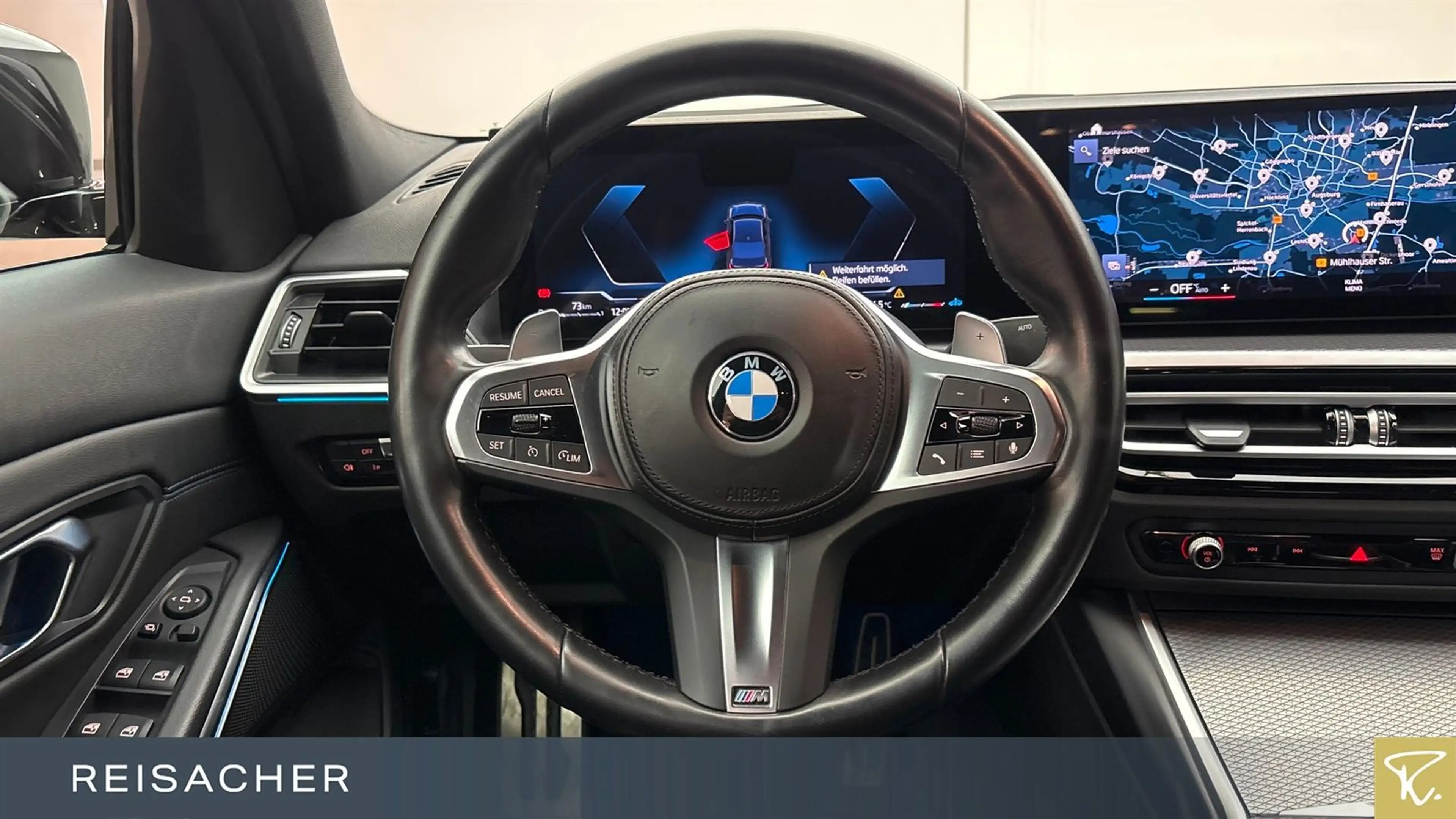 BMW 320 d A Lim — photo 5