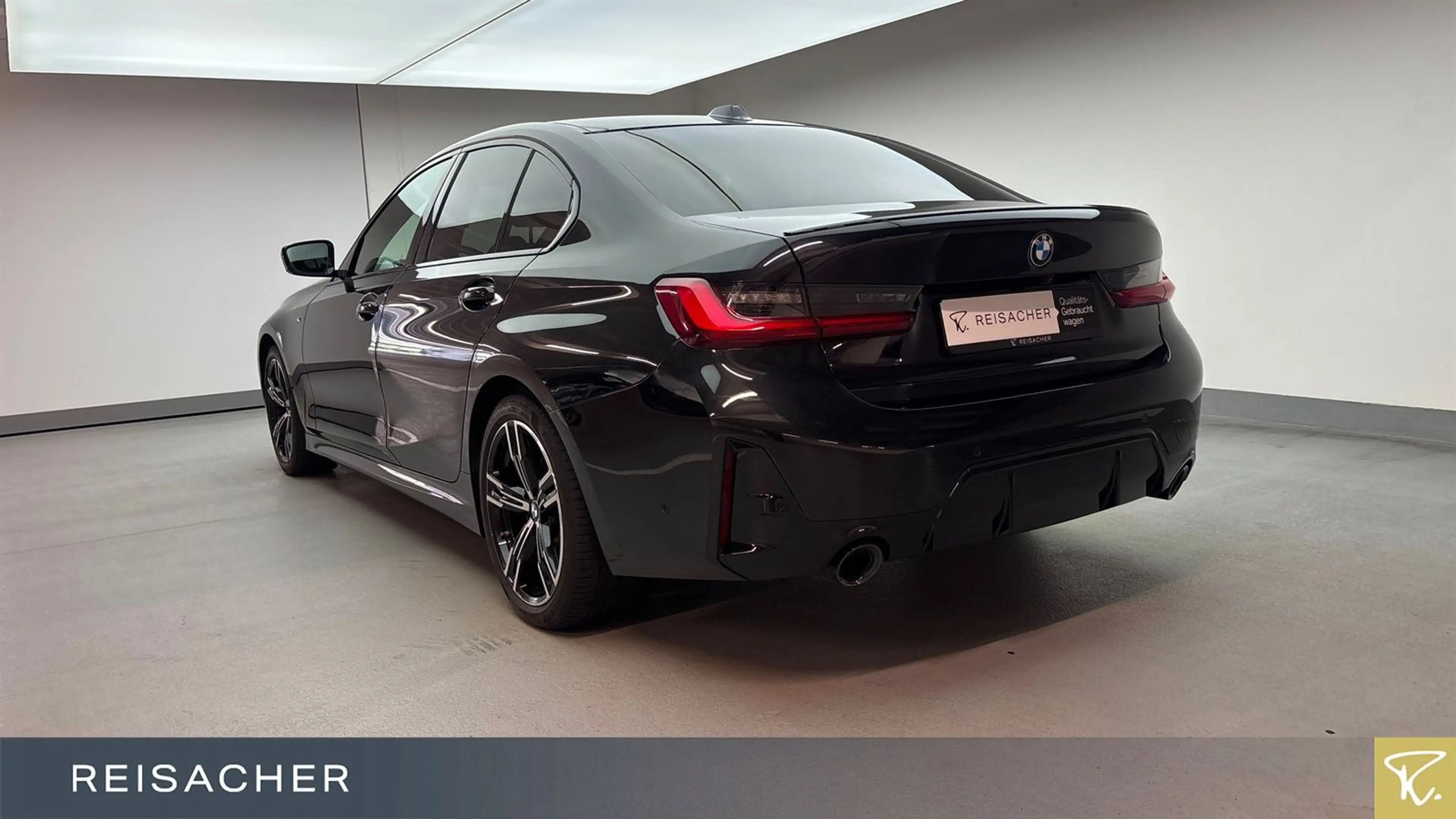 BMW 320 d A Lim — photo 2