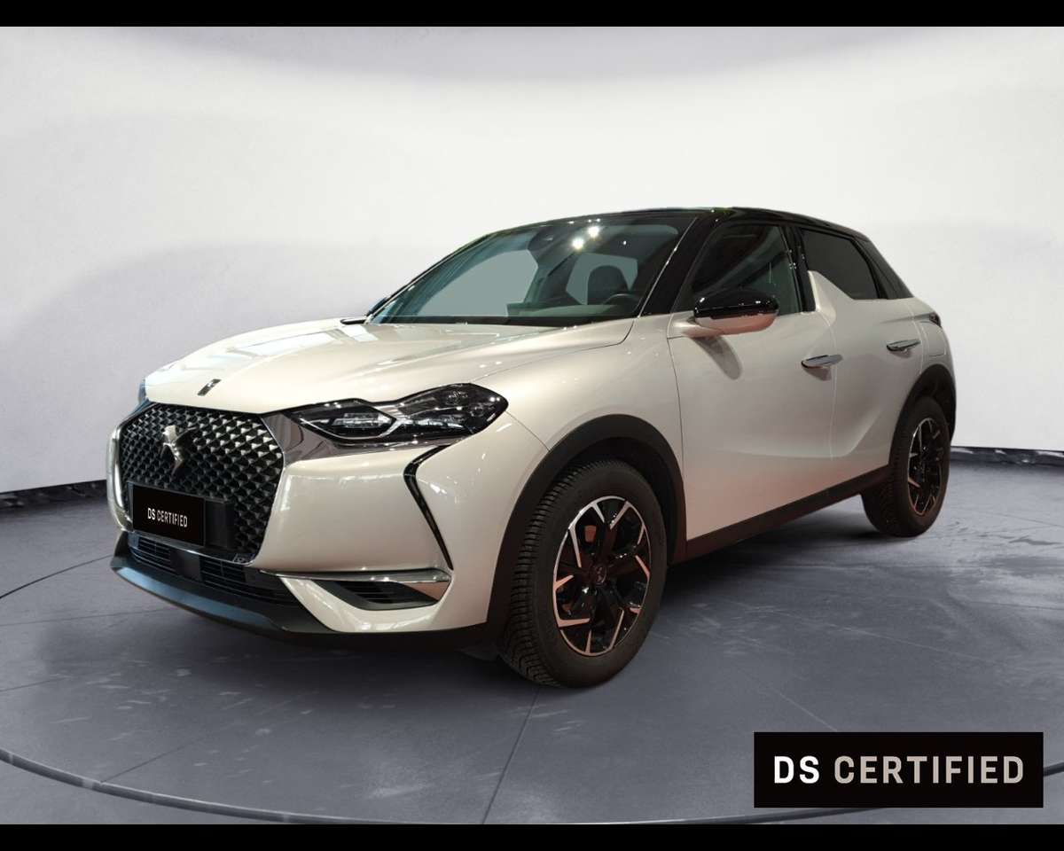 DS Automobiles DS 3 Crossback PureTech 130 aut. Faubourg