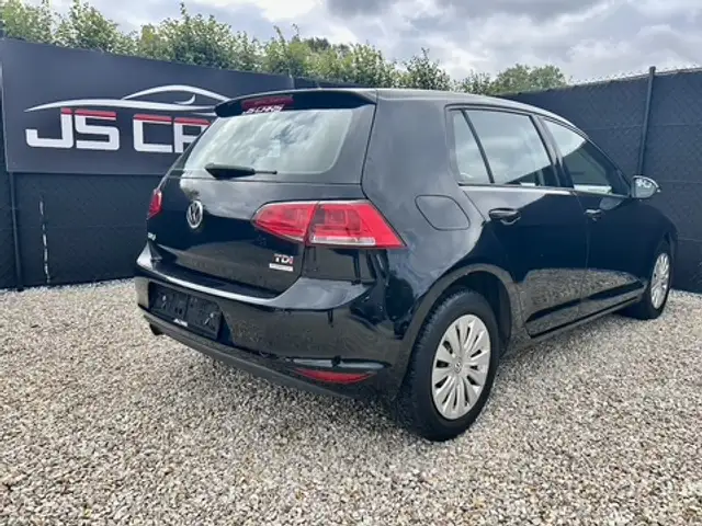 Volkswagen Golf view 6