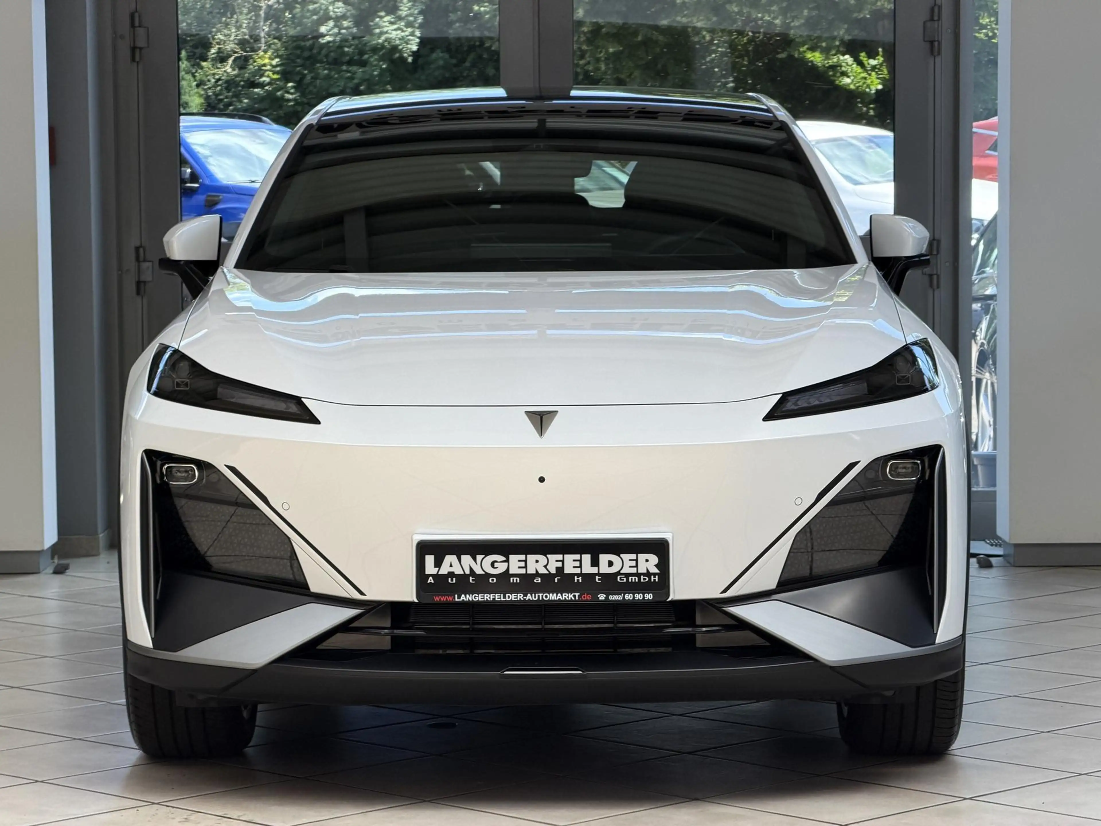 Changan Deepal S07 Deepal S07|80kWh|Pano/Leder|360°|AHK|20"|ANGEBOT — photo 9