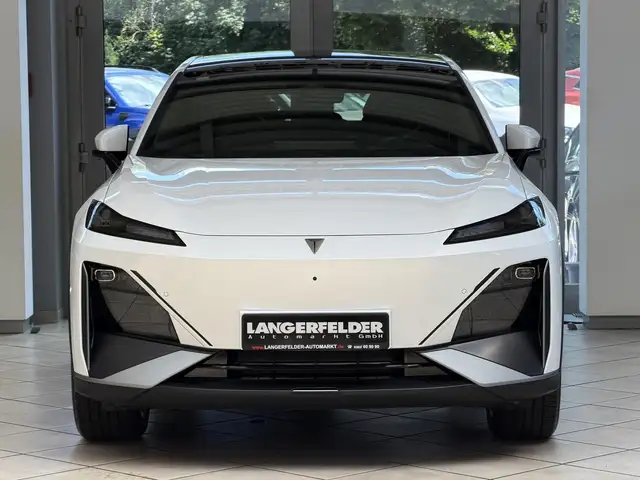 Changan Deepal S07 view 9