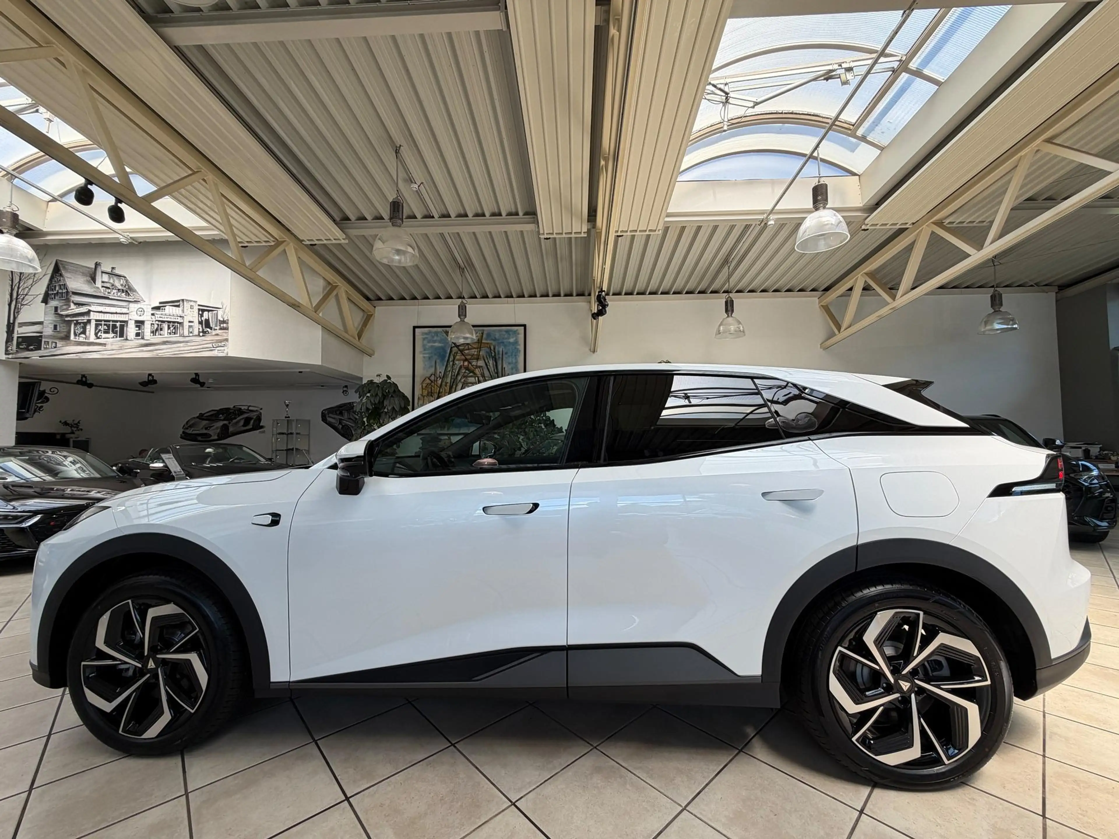 Changan Deepal S07 Deepal S07|80kWh|Pano/Leder|360°|AHK|20"|ANGEBOT — photo 7