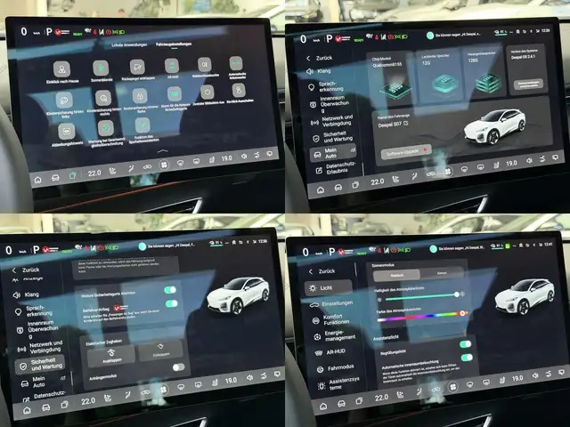 Changan Deepal S07 view 24