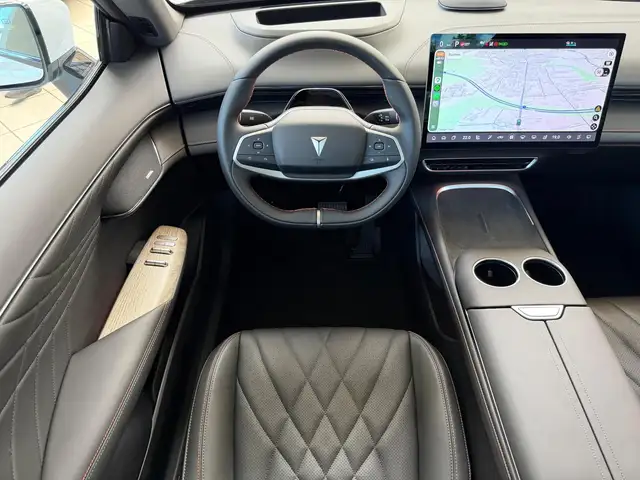 Changan Deepal S07 view 18