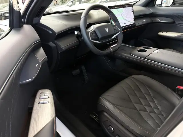 Changan Deepal S07 view 11