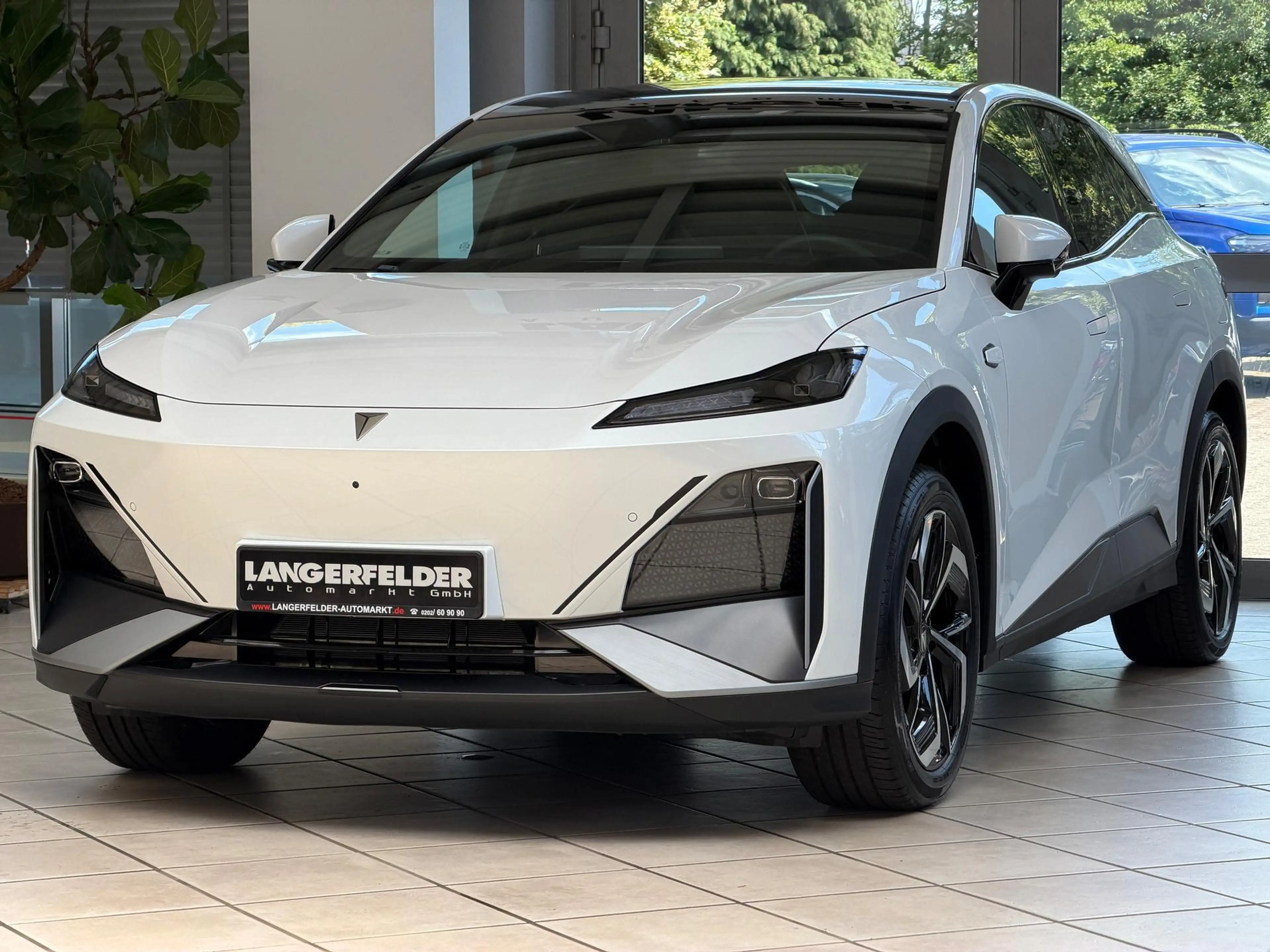 Changan Deepal S07 Deepal S07|80kWh|Pano/Leder|360°|AHK|20"|ANGEBOT — photo 8