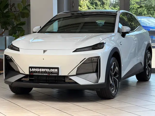 Changan Deepal S07 view 8