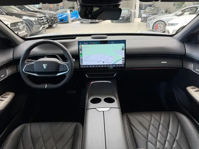 Changan Deepal S07 view 17