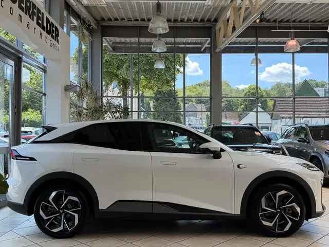Changan Deepal S07 view 2