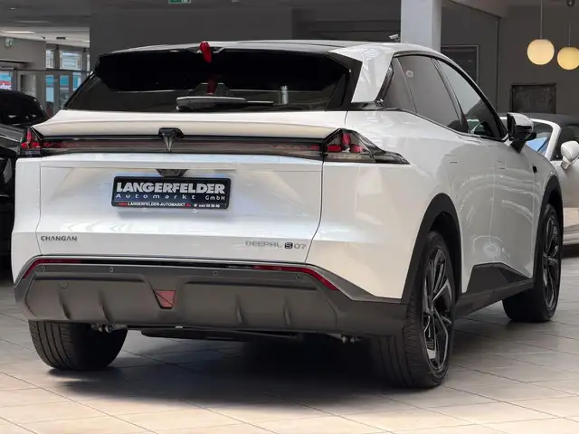 Changan Deepal S07 view 3