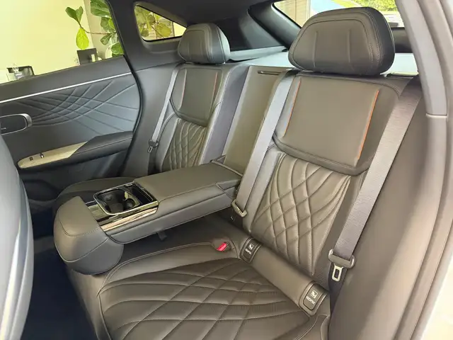 Changan Deepal S07 view 14