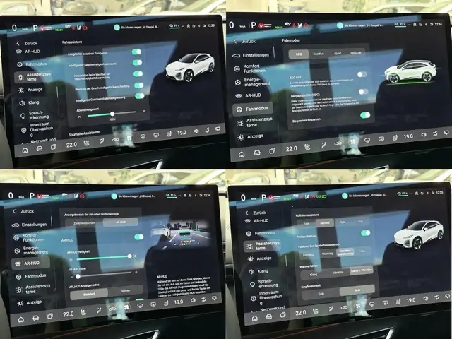 Changan Deepal S07 view 20