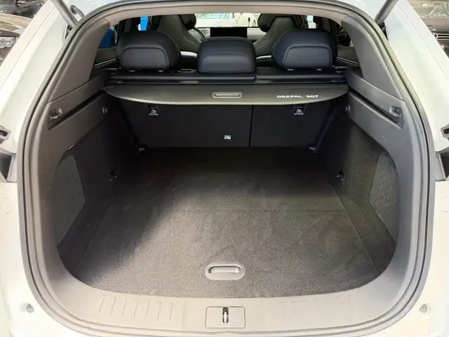Changan Deepal S07 view 5