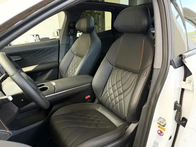 Changan Deepal S07 view 12