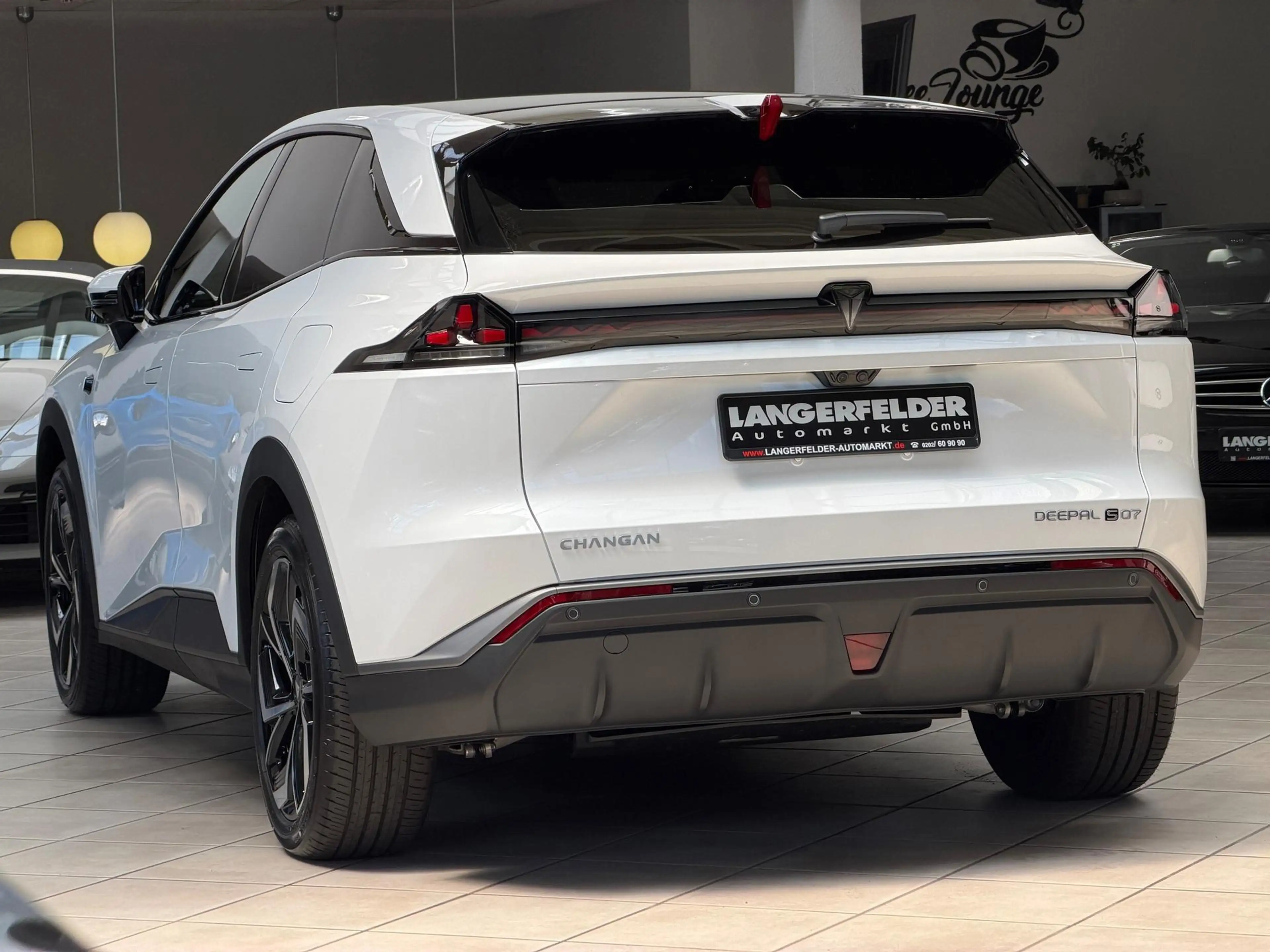 Changan Deepal S07 Deepal S07|80kWh|Pano/Leder|360°|AHK|20"|ANGEBOT — photo 6