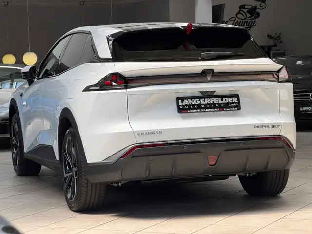 Changan Deepal S07 view 6