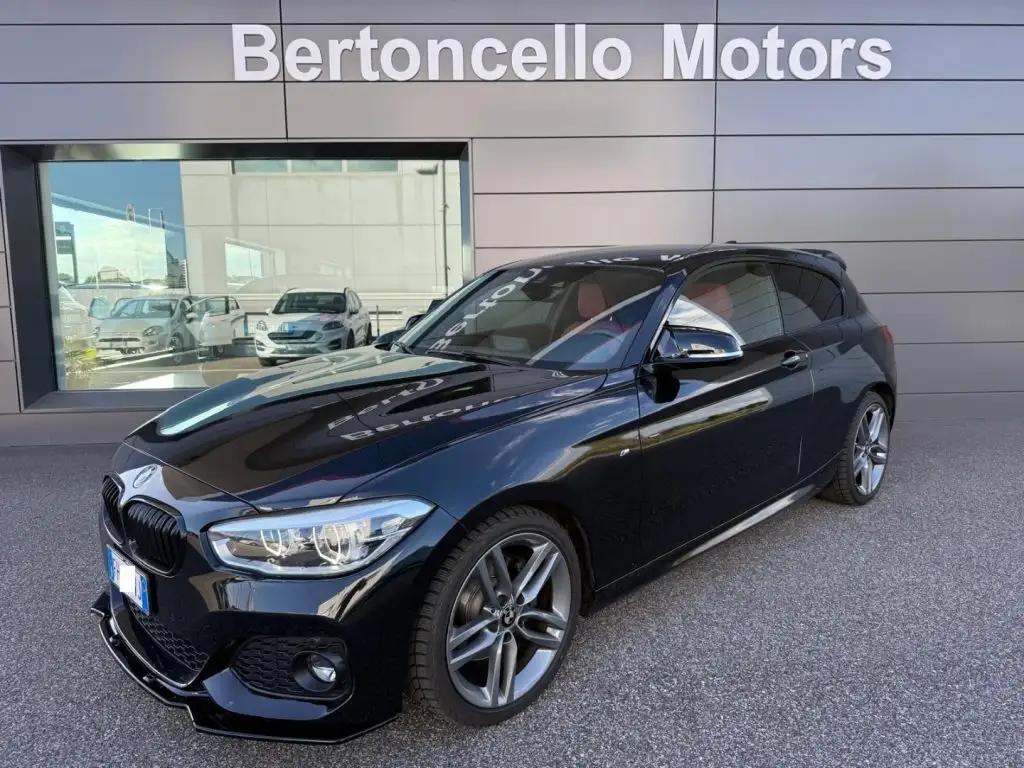 BMW 125 2017 из Европы — купить под ключ
