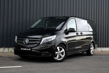 119 Tourer Automaat, 6zit LED, Leder, Cam BTW