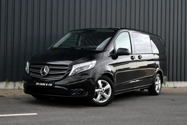 Mercedes-Benz Vito 119 Tourer Automaat, 6zit LED, Leder, Cam BTW