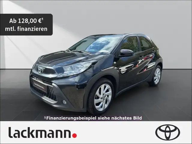 Toyota Aygo X 1.0 Play*CarPlay*Kamera*Safety Sense*