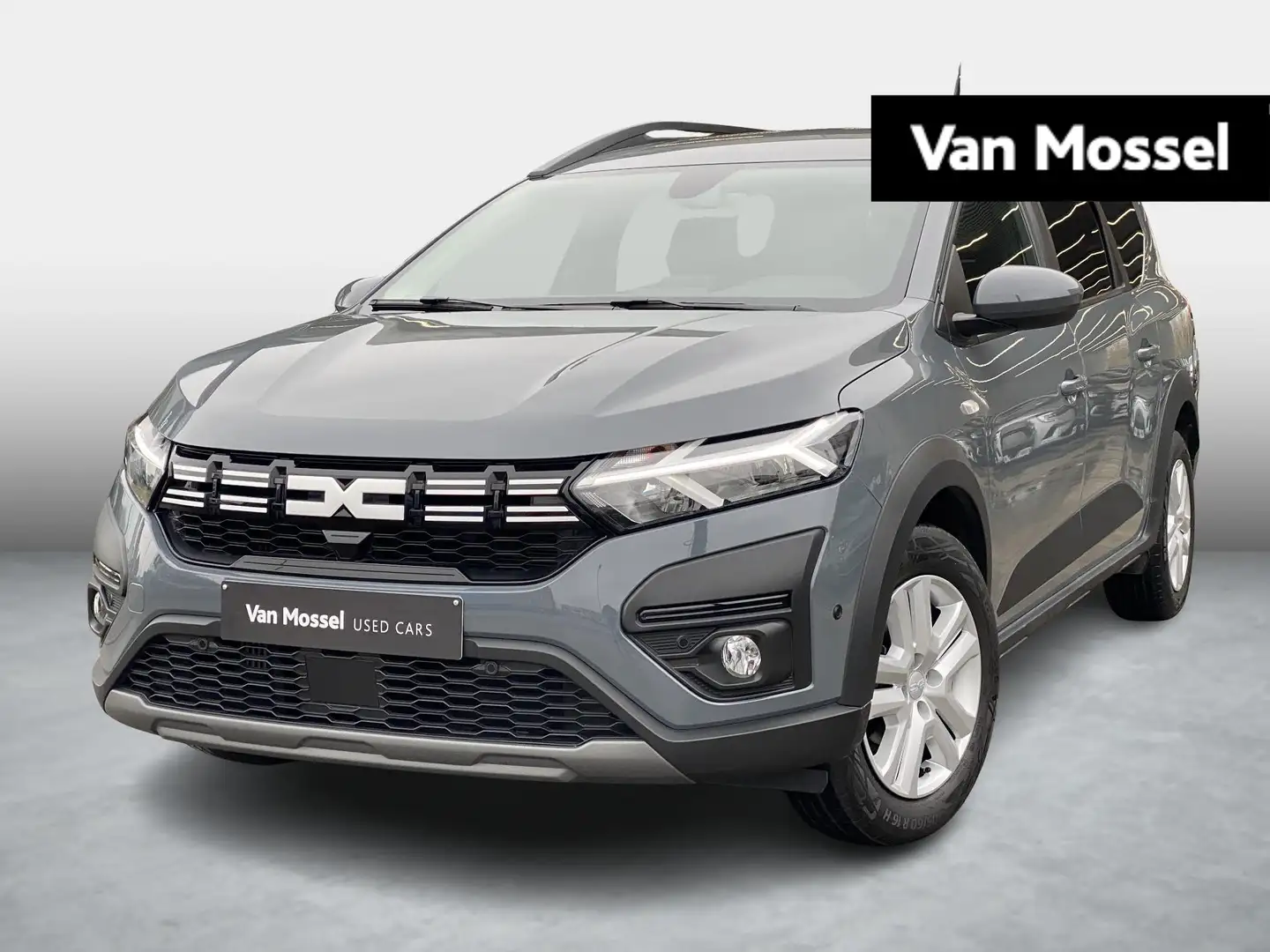 Dacia Jogger Expression Eco-G 100 Grijs - 1