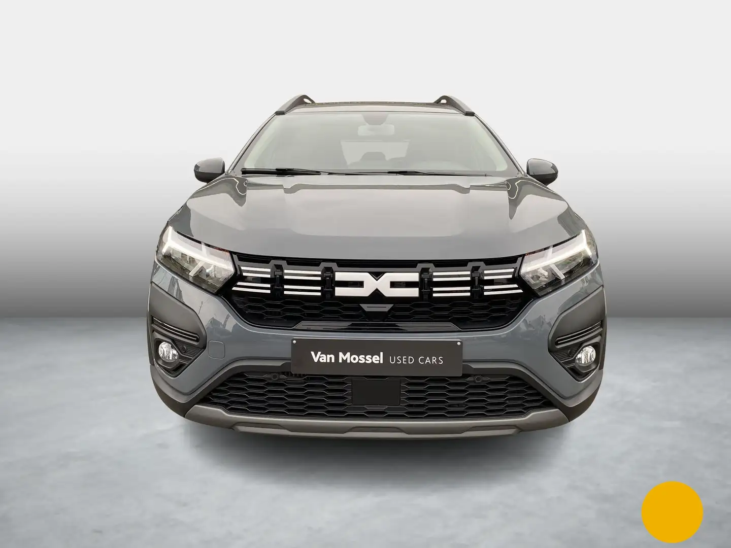 Dacia Jogger Expression Eco-G 100 Grijs - 2