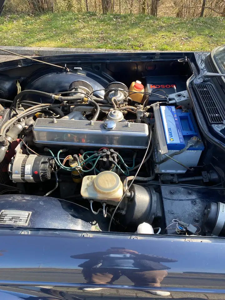 Triumph TR6, foto 10