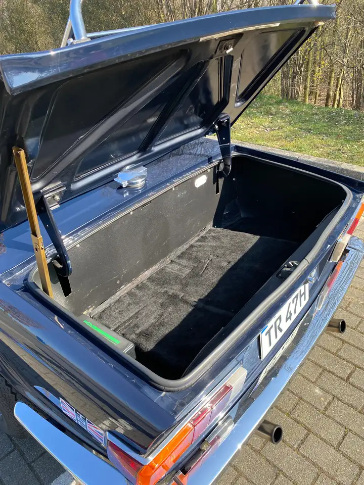 Triumph TR6, foto 12