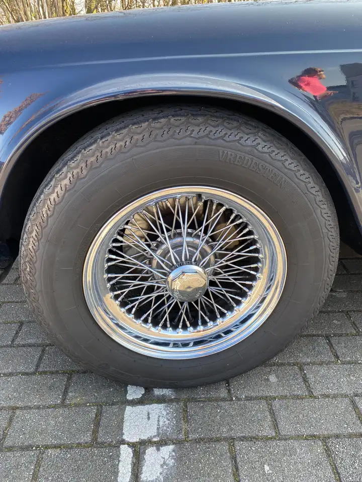 Triumph TR6, foto 5