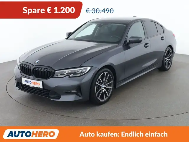 BMW 330 330d Sport Line