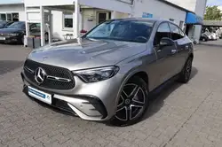 Mercedes-Benz GLC 200 GLC Coupe 4Matic 9G TRONIC AMG Line Advanced